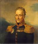 Dawe George Portrait of Fyodor I. Saunders 1755-1836  - Hermitage